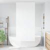 Vidaxl doucherolgordijn met cassette 100x240 cm stofbreedte 96 cm