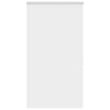 Vidaxl doucherolgordijn met cassette 120x240 cm stofbreedte 116 cm