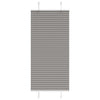Vidaxl Roller Blind Blind 60x100 cm Larghezza polvere 59,4 cm Antracite