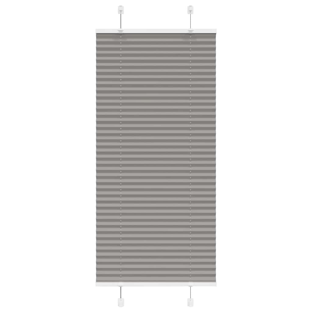 Vidaxl Roller Blind Blind 60x100 cm Larghezza polvere 59,4 cm Antracite