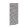 Vidaxl Roller Blind Blind 60x100 cm Larghezza polvere 59,4 cm Antracite
