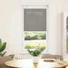 Vidaxl Roller Blind Blind 60x100 cm Larghezza polvere 59,4 cm Antracite