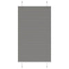Vidaxl Roller Blind Blind 70x100 cm Larghezza polvere 69,4 cm Antracite