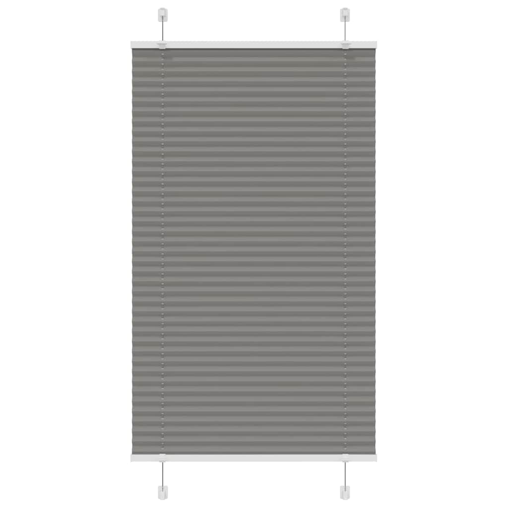 Vidaxl Roller Blind Blind 70x100 cm Larghezza polvere 69,4 cm Antracite