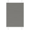 Vidaxl Roller Blind Blind 90x100 cm Larghezza polvere 89,4 cm Antracite