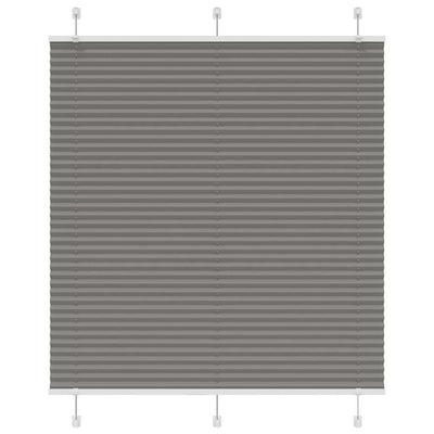 Vidaxl Roller a rullo in pietra in piena 115x100 cm Larghezza polvere 114,4 cm Antracite