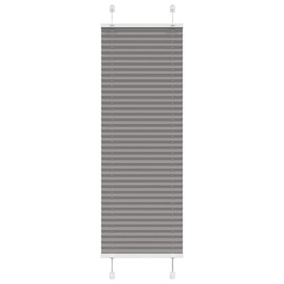 Vidaxl Roller Blind Blind 40x150 cm Larghezza polvere di 39,4 cm Antracite