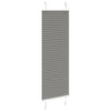 Vidaxl Roller Blind Blind 40x150 cm Larghezza polvere di 39,4 cm Antracite