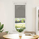 Vidaxl Roller Blind Blind 40x150 cm Larghezza polvere di 39,4 cm Antracite