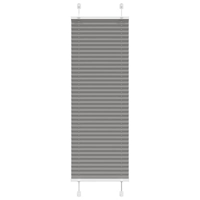 Vidaxl Roller Blind Blind 50x150 cm Larghezza polvere 49,4 cm Antracite