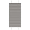 Vidaxl Pullo in pietra piega 60x150 cm Larghezza polvere 59,4 cm Antracite