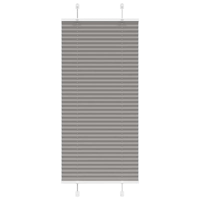 Vidaxl Pullo in pietra piega 60x150 cm Larghezza polvere 59,4 cm Antracite