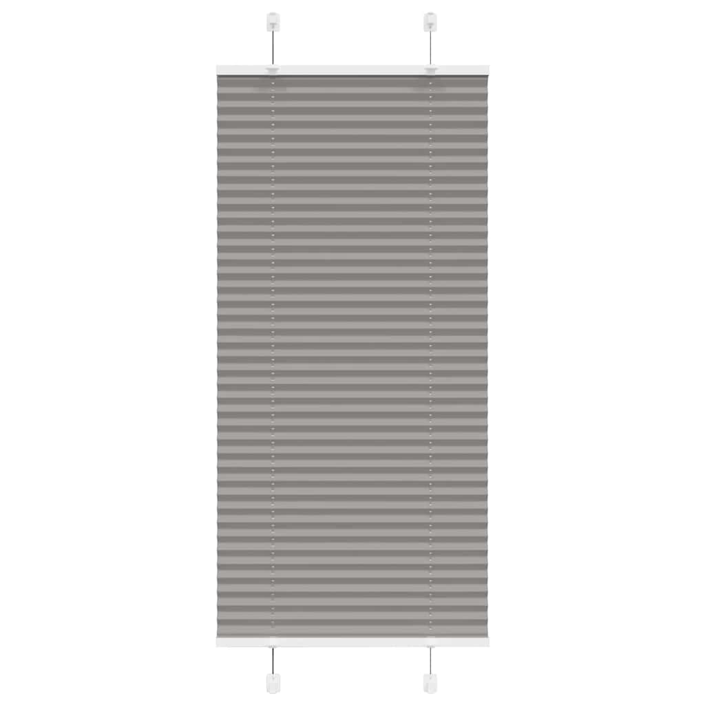 Vidaxl Pullo in pietra pieghettata 65x150 cm Larghezza polvere 64,4 cm Antracite
