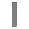 Vidaxl plissé rolgordijn 40x200 cm stofbreedte 39,4 cm antraciet