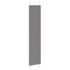 Vidaxl plissé rolgordijn 50x200 cm stofbreedte 49,4 cm antraciet