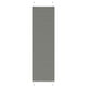 Vidaxx estor enrollable plisado 65x200 cm ancho de tela 64,4 cm antracita