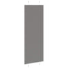 Vidaxl plissé rolgordijn 70x200 cm stofbreedte 69,4 cm antraciet