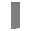 Vidaxl plissé rolgordijn 75x200 cm stofbreedte 74,4 cm antraciet