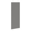 Vidaxx estor enrollable plisado 80x200 cm ancho de tela 79,4 cm antracita