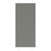 Tenda a rullo plissettata Vidaxx 95x200 cm larghezza tessuto 94,4 cm antracite