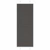 Tenda a rullo plissettata Vidaxx 70x200 cm larghezza tessuto 69,4 cm poliestere nero