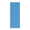 Tenda a rullo plissettata Vidaxx 75x200 cm larghezza tessuto 74,4 cm poliestere blu