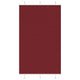 Vidaxx estor enrollable plisado 120x200cm ancho de tela 119,4cm burdeos