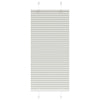 Vidaxl plissé rolgordijn 60x100 cm stofbreedte 59,4 cm polyester