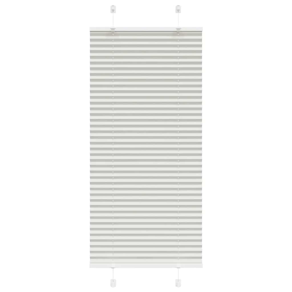 Tenda a rullo plissettata Vidaxx 65x100 cm, larghezza tessuto 64,4 cm poliestere