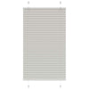 Vidaxl plisségordijn 70x100 cm stofbreedte 69,4 cm polyester