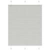 Vidaxl plissé rolgordijn 110x100 cm stofbreedte 109,4 cm polyester