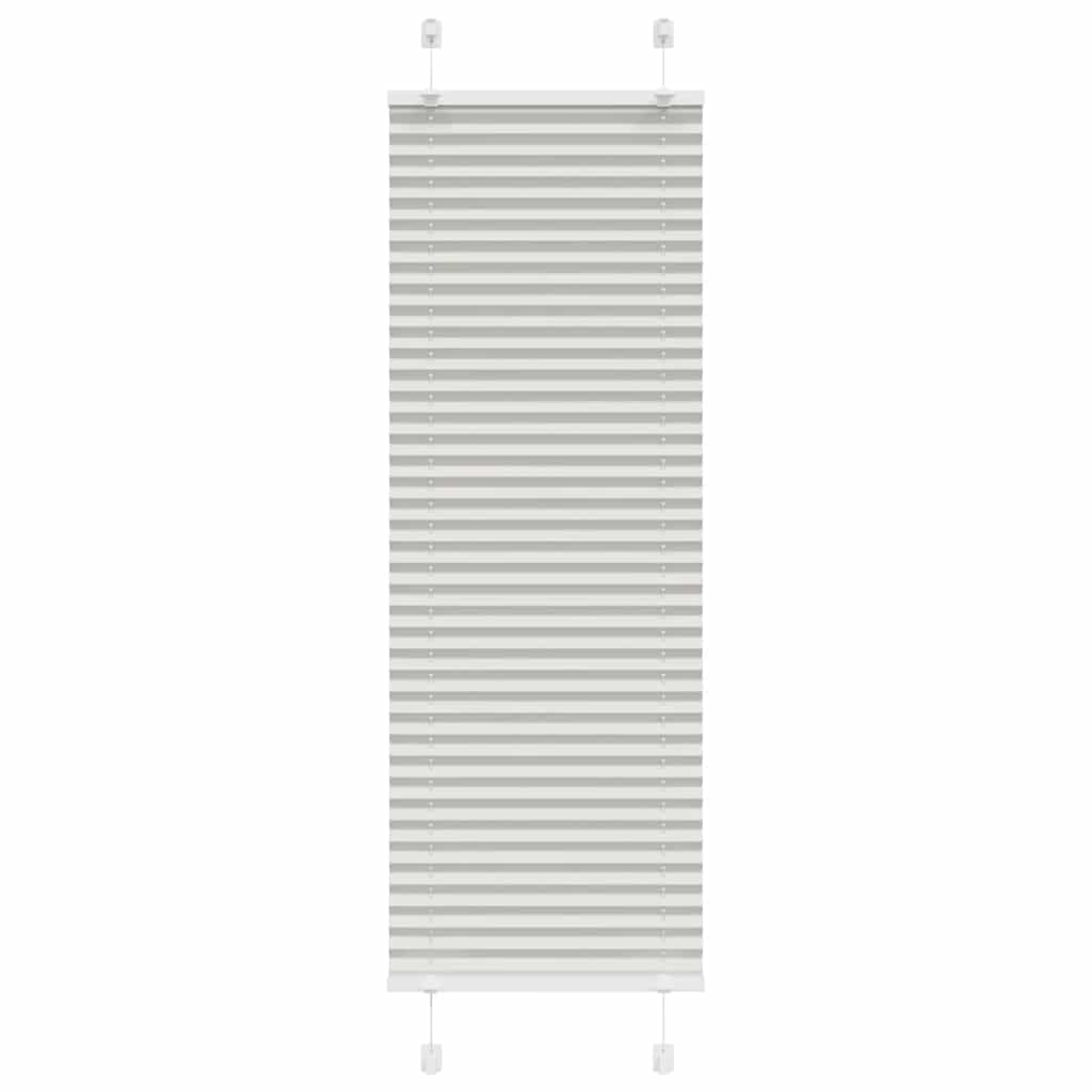 Tenda a rullo plissettata Vidaxx 40x150 cm, larghezza tessuto 39,4 cm poliestere