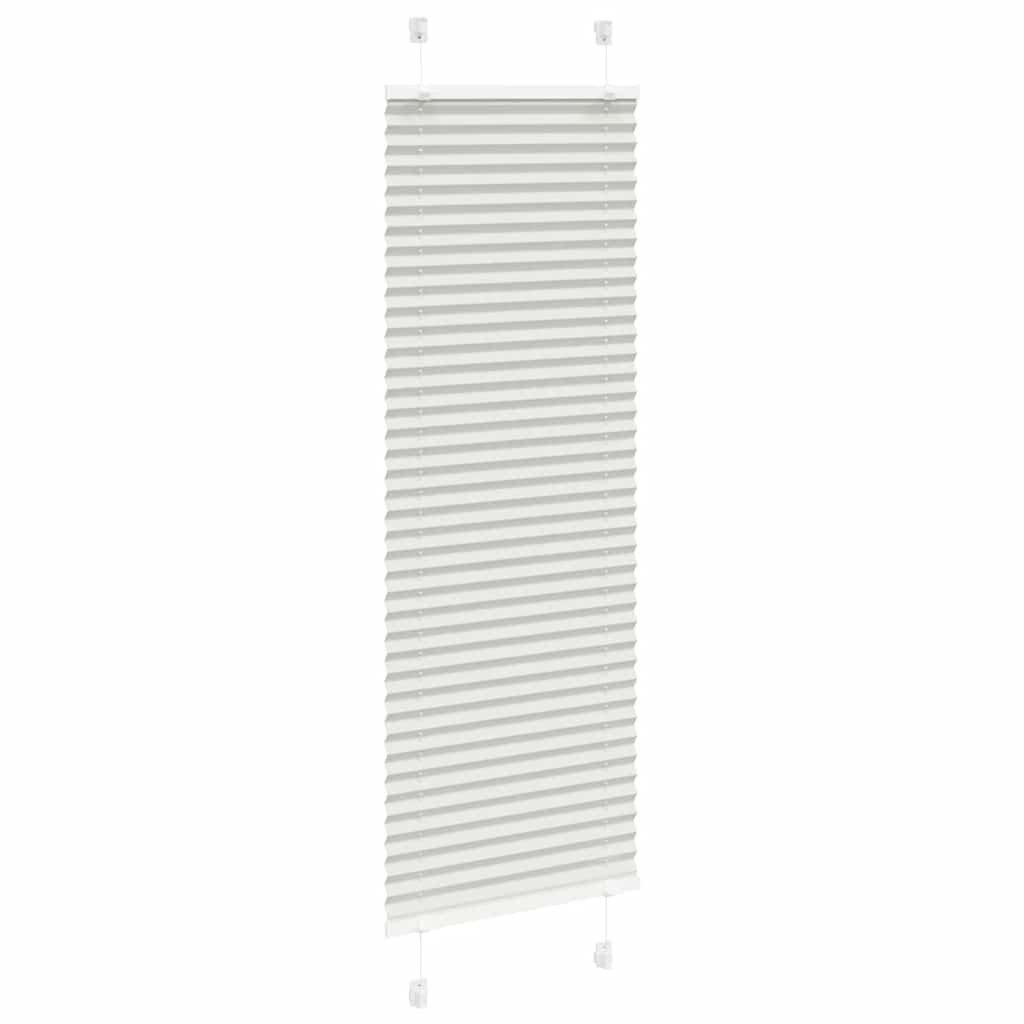Tenda a rullo plissettata Vidaxx 40x150 cm, larghezza tessuto 39,4 cm poliestere