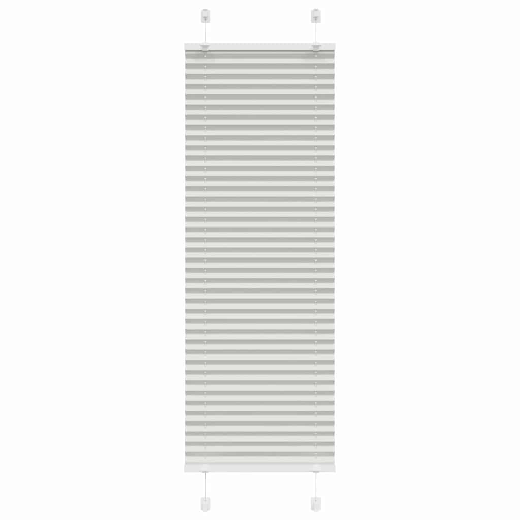 Tenda a rullo plissettata Vidaxx 45x150 cm, larghezza tessuto 44,4 cm poliestere