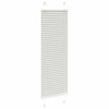 Tenda a rullo plissettata Vidaxx 45x150 cm, larghezza tessuto 44,4 cm poliestere