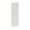 Vidaxl plissé rolgordijn 50x150 cm stofbreedte 49,4 cm polyester