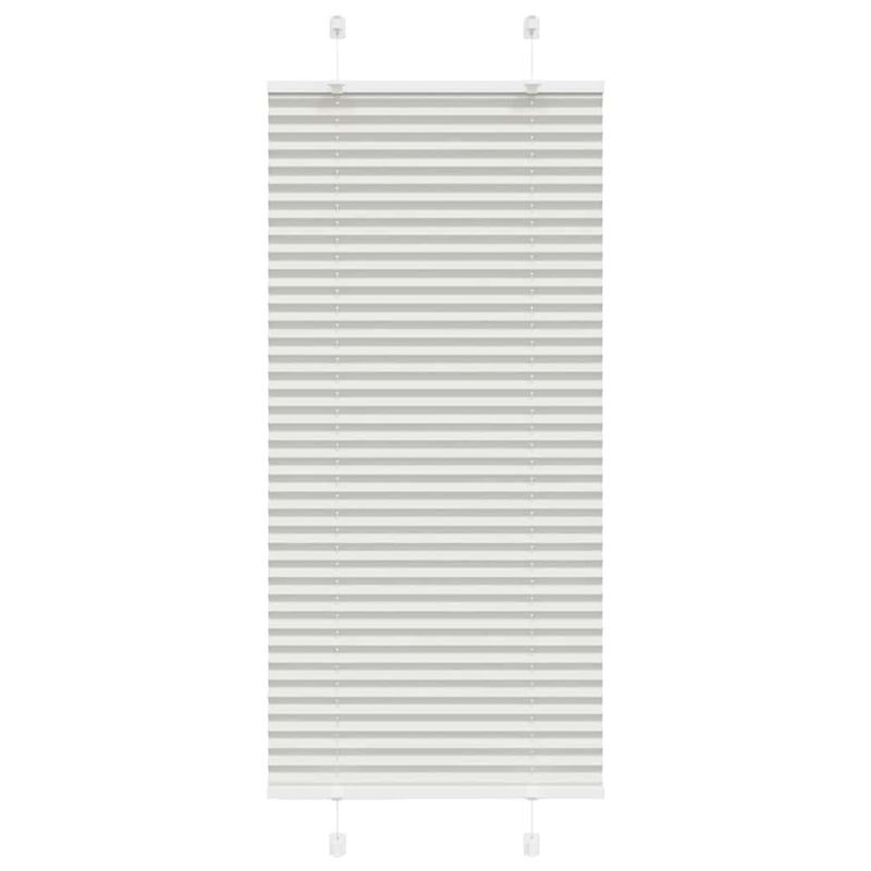 Vidaxl plissé rolgordijn 55x150 cm stofbreedte 54,4 cm polyester