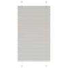 Tenda a rullo plissettata Vidaxx 70x150 cm, larghezza tessuto 69,4 cm poliestere