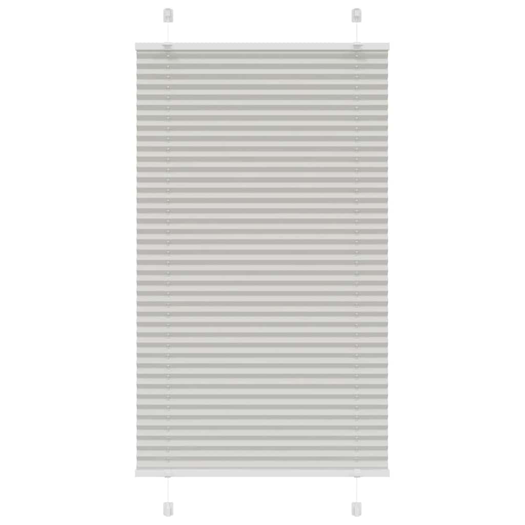 Tenda a rullo plissettata Vidaxx 70x150 cm, larghezza tessuto 69,4 cm poliestere