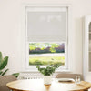 Vidaxl plissé rolgordijn 70x150 cm stofbreedte 69,4 cm polyester