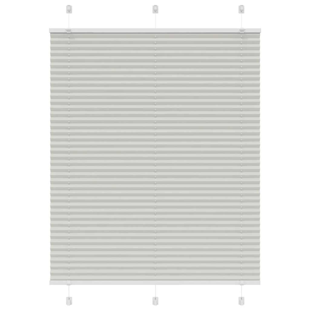 Tenda a rullo plissettata Vidaxx 110x150 cm larghezza tessuto 109,4 cm poliestere