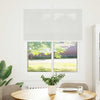 Tenda a rullo plissettata Vidaxx 110x150 cm larghezza tessuto 109,4 cm poliestere
