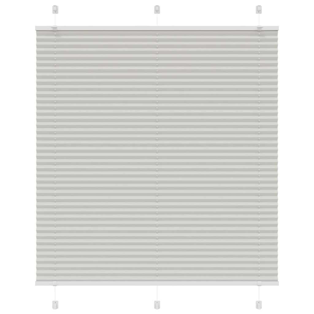 Tenda a rullo plissettata Vidaxx 115x150 cm larghezza tessuto 114,4 cm poliestere