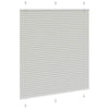 Vidaxl plissé rolgordijn 120x150 cm stofbreedte 119,4 cm polyester