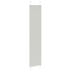 Vidaxl plissé rolgordijn 40x200 cm stofbreedte 39,4 cm polyester