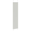 Vidaxx estor enrollable plisado 45x200 cm, ancho de tela 44,4 cm poliéster