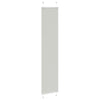Tenda a rullo plissettata Vidaxx 50x200 cm larghezza tessuto 49,4 cm poliestere