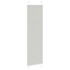 Tenda a rullo plissettata Vidaxx 65x200 cm, larghezza tessuto 64,4 cm poliestere