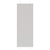 Vidaxl plissé rolgordijn 70x200 cm stofbreedte 69,4 cm polyester