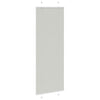Vidaxl plissé rolgordijn 70x200 cm stofbreedte 69,4 cm polyester